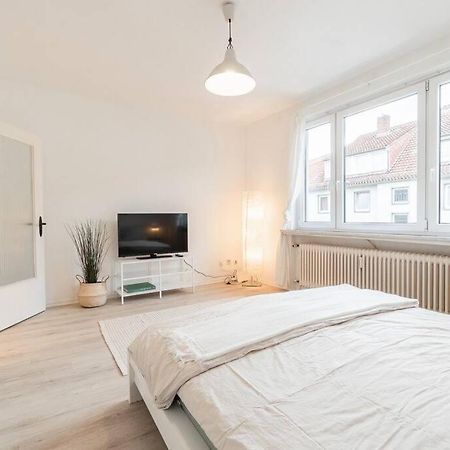 Moderne 2-Zimmer Wohnung ברמן מראה חיצוני תמונה
